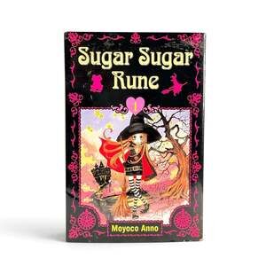 Sugar Sugar Rune Volume 1 Manga By Moyoco Anno Paperback English